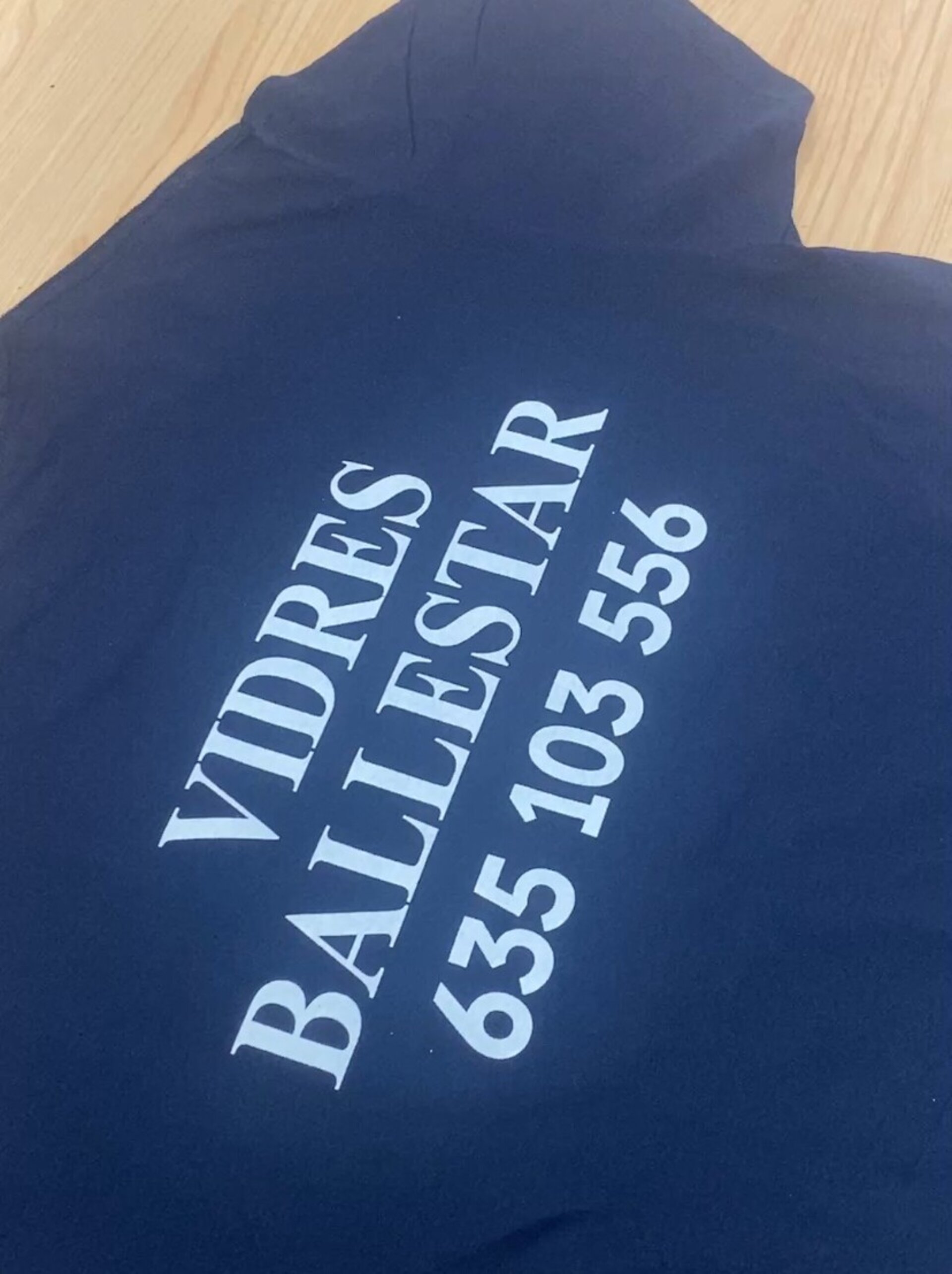 Camiseta Trabajo con SERIGRAFIA - 5